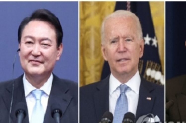 President Yoon to meet with Biden, Kishida bilaterally at UN