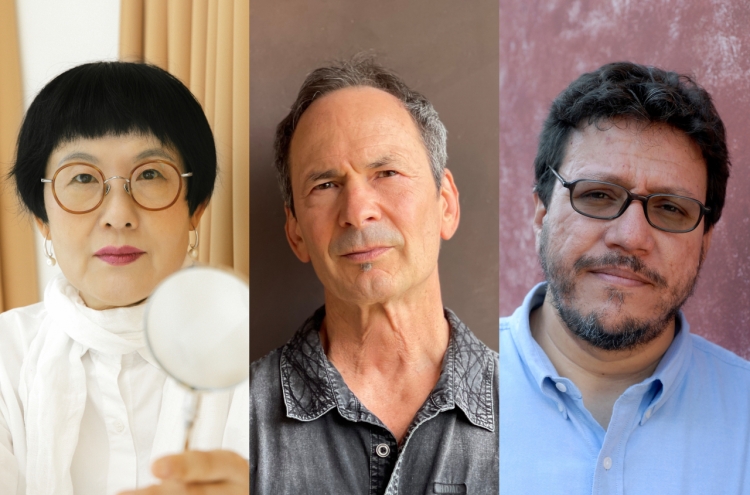 Leading writers to gather at Seoul International Writers’ Festival