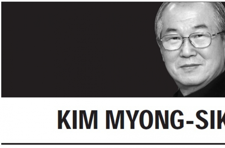 [Kim Myong-sik] Ten commandments for today’s South Koreans