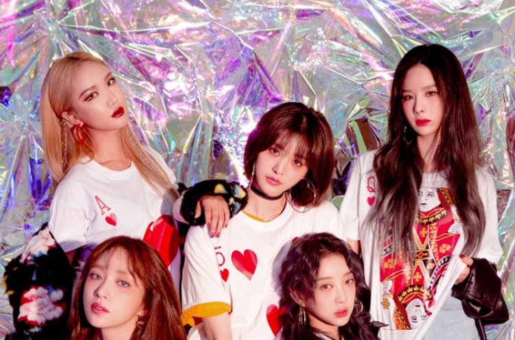 From EXID to Le Sserafim, K-pop welcomes back old and new girl groups this fall