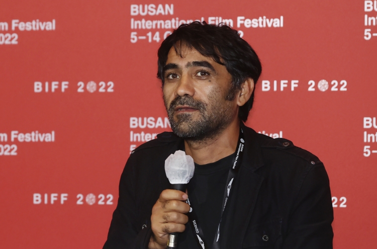 27th BIFF opens with Iranian film ‘Scent of Wind’