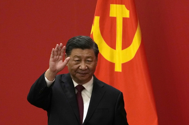 World faces tension with China under Xi Jinping’s third term