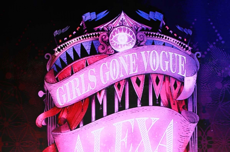 ‘American Song Contest’ winner AleXa returns as concept queen with new EP ‘Girls Gone Vogue’