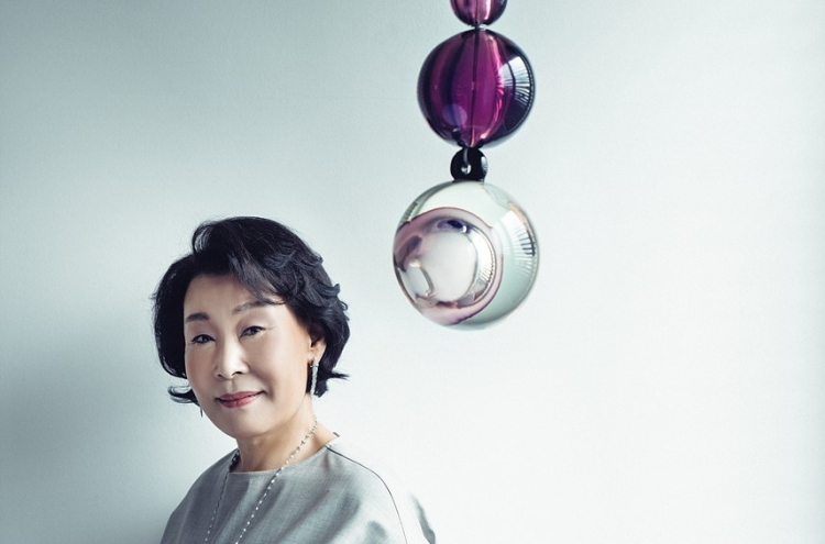 Kukje Gallery chairperson Lee Hyun-sook among ArtReview’s Power 100