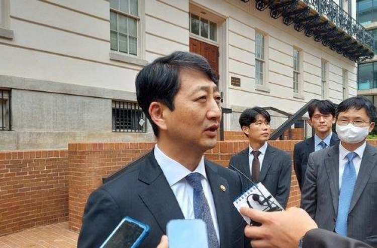 S. Korea's trade chief to visit US for talks on Inflation Reduction Act