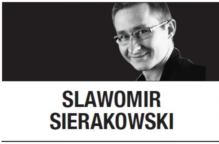 [Sławomir Sierakowski] Resentment on the western front