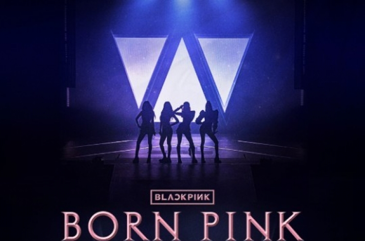 [Today’s K-pop] Blackpink announces plan for Japan tour