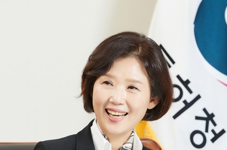 Korea’s patent chief named among most influential IP experts