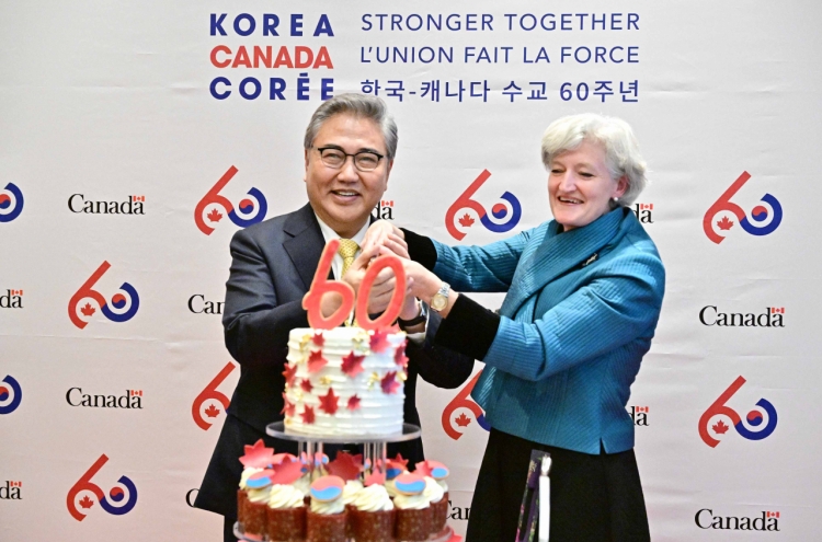 Canada reaffirms commitment with Korea to address global challenges
