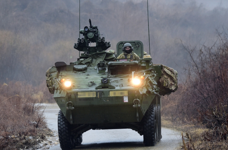 Transfer of US munition stockpiles in S. Korea to Ukraine won’t affect readiness: Pentagon