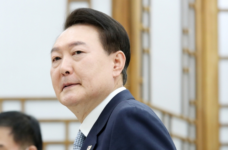 Yoon says Korea's labor, regulatory policies should align with global standards
