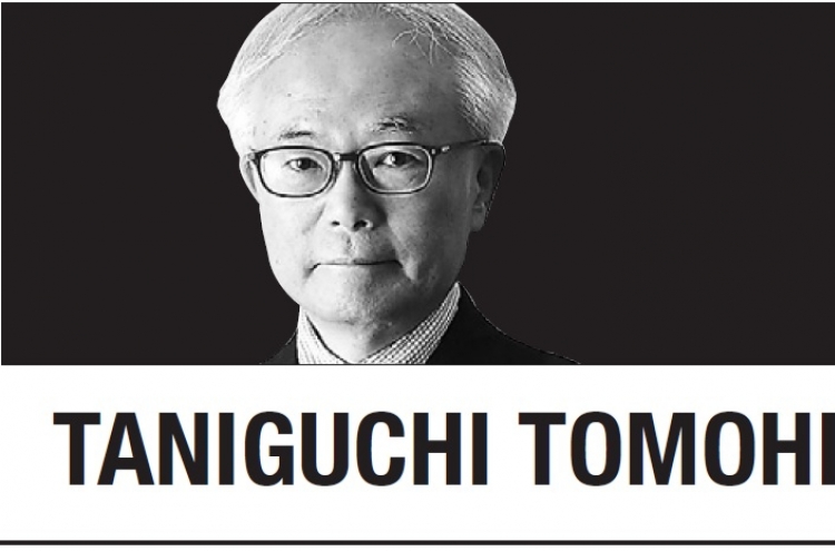 [Taniguchi Tomohiko] Japan's security vision is Abe's legacy