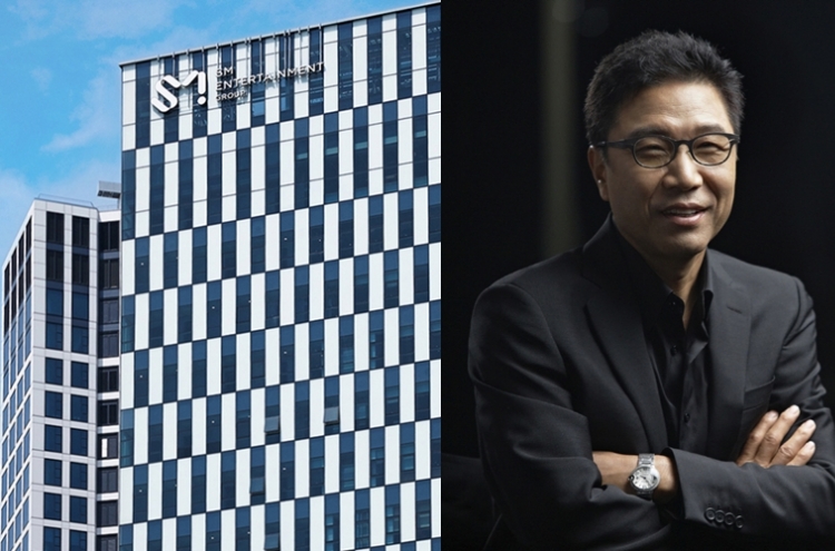 SM faces management dispute led by founder Lee Soo-man