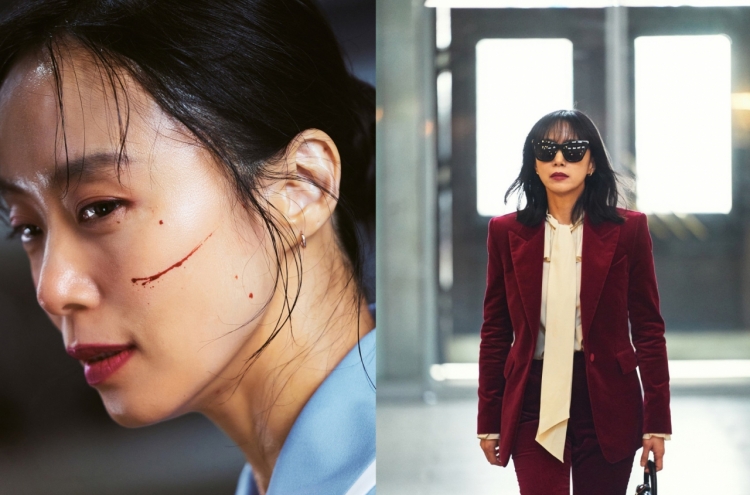 Do or die: Actor Jeon Do-yeon’s approach to ‘Kill Boksoon’ action scenes