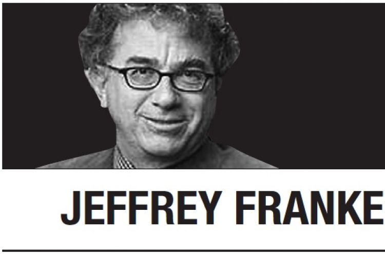 [Jeffrey Frankel] Fifty years of floating currencies