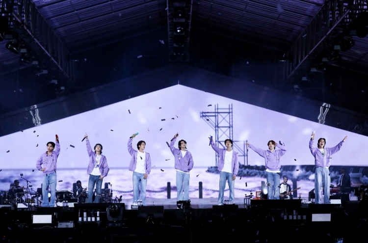 Seoul in purple: city gears up to celebrate BTS' 10th anniversary