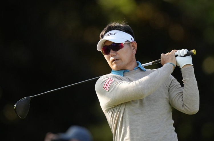 S. Koreans well off pace after opening round at PGA Championship
