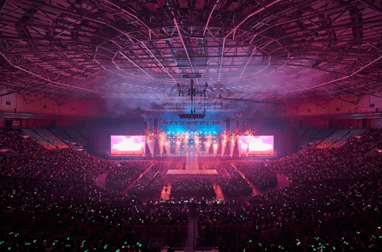 Live music is finally back, but K-pop fans feel let down