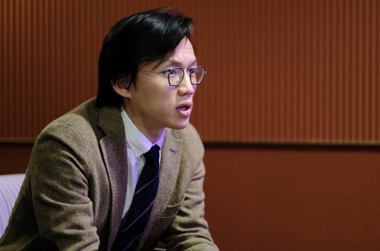 [Herald Interview] Seo Bo-hyeon, "Debater": On the art of disagreeing