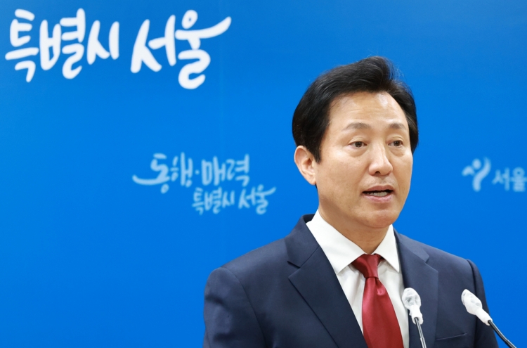 Seoul mayor says evacuation alert 'not issued in error'