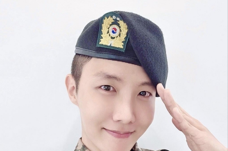 BTS' J-Hope to work as drill instructor at Army boot camp: sources