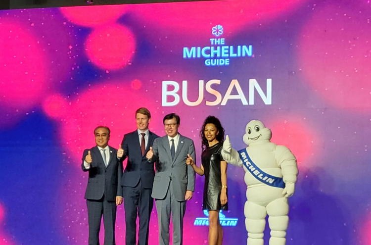 Michelin Guide to cover Busan restaurants in 2024