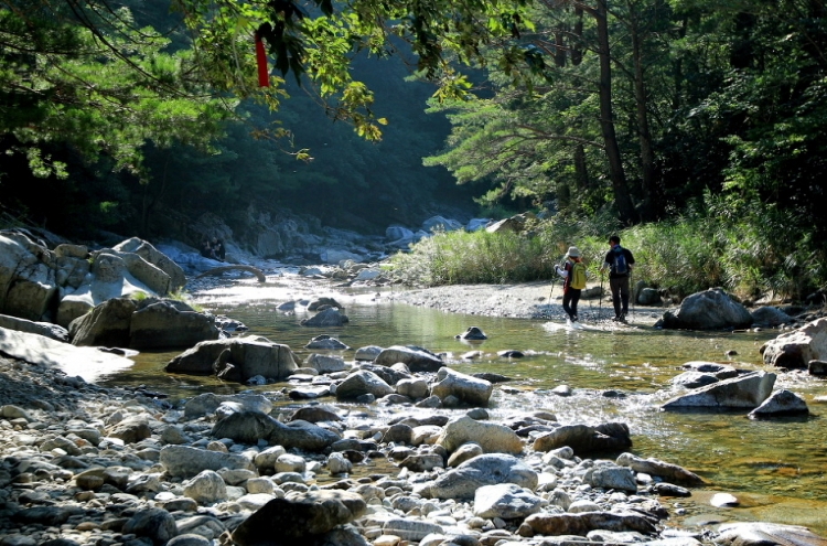 Gangwon to be given autonomy to develop protected areas, tech