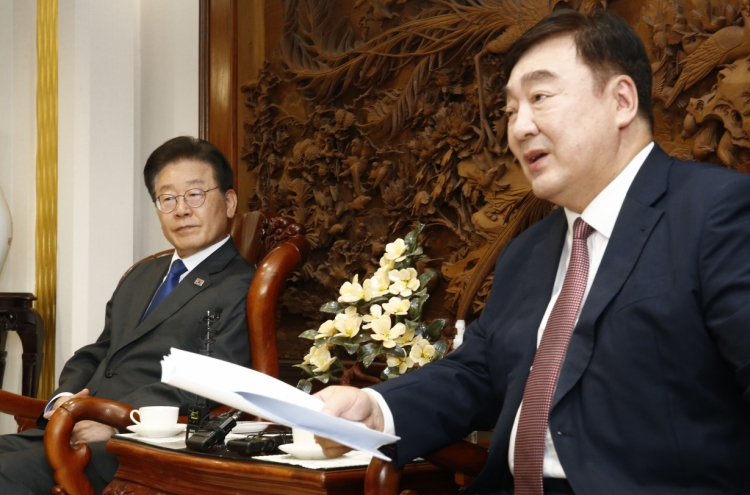 Chinese ambassador summoned for criticizing Korea’s foreign policy
