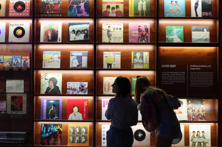 Exhibition looks at driving forces behind Hallyu