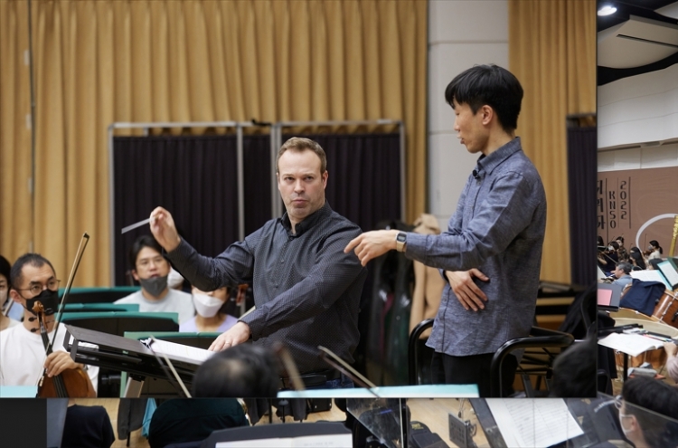 KNSO brings back conductor workshop to foster future maestros