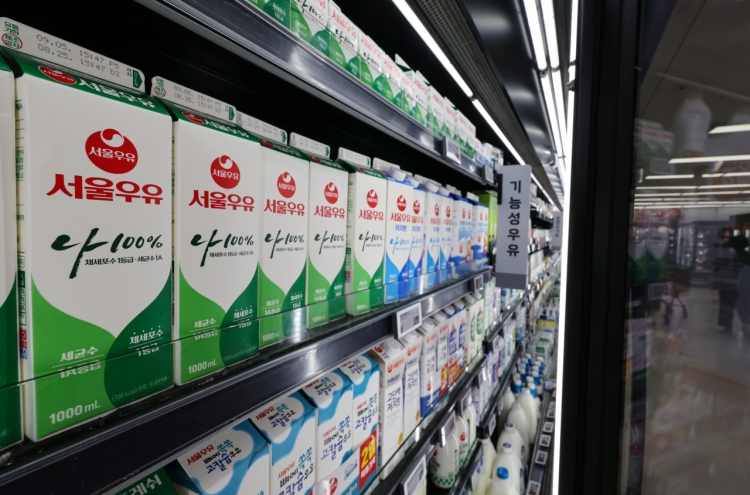 Milk prices to go up in Oct.