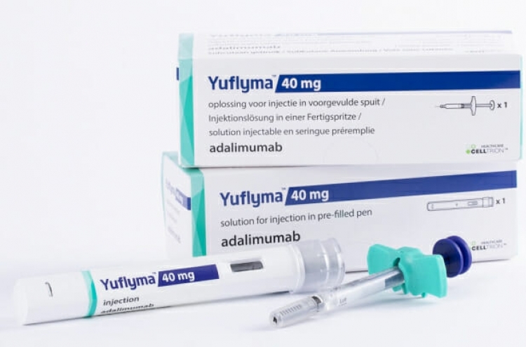 Celltrion's Humira biosimilar receives FDA approval for new doses