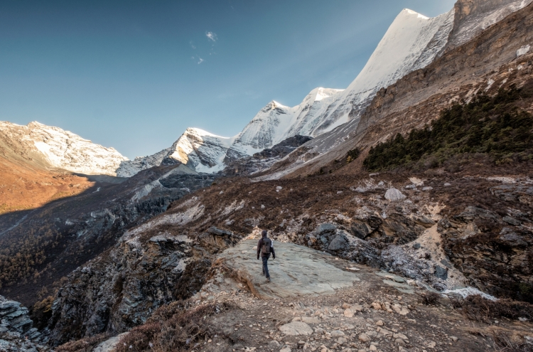 Solo Korean trekker found dead in Himalayas