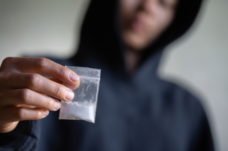 Drug offences rise by nearly 50 percent on-year