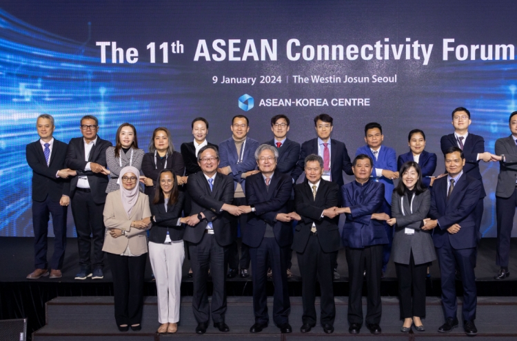 Experts seek data-driven approach, digitalization for ASEAN connectivity