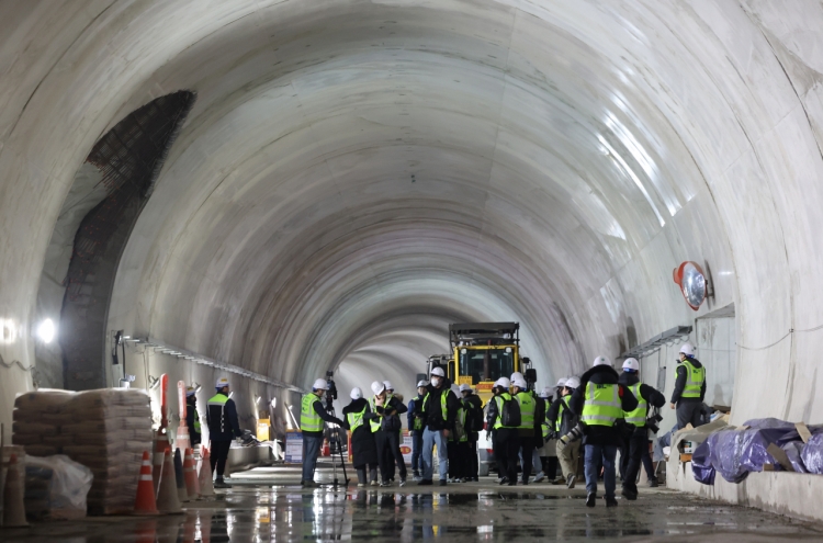 Korea unveils W134tr rail plan to cut Seoul commutes to 30 minutes