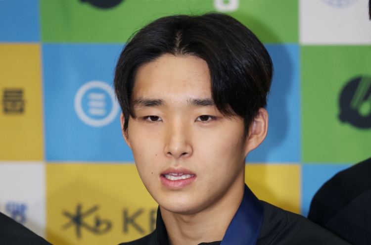 With swimming world title in tow, Kim Woo-min confident he can go faster
