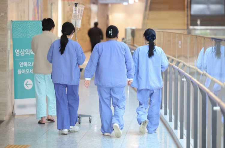 Is S. Korea violating ILO rules in fight against junior doctors?