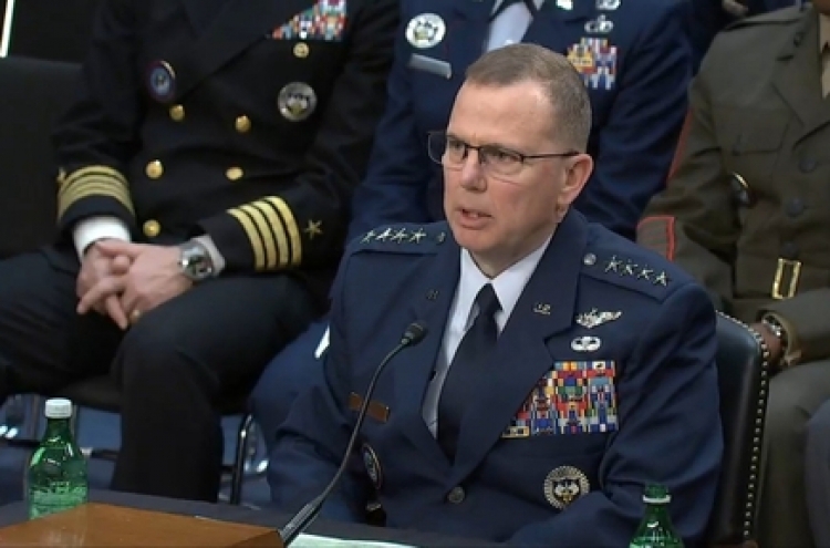 US general voices concerns over 'increasingly advanced' long-range NK missiles