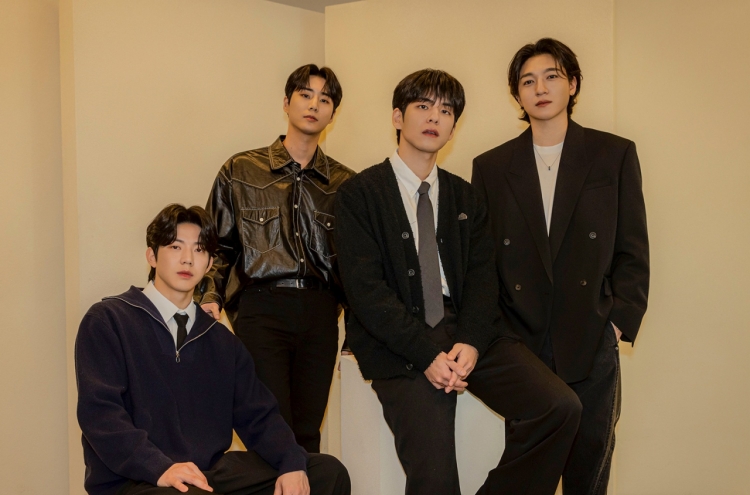 [Herald Interview] Day6 vows to continue with ‘Fourever’