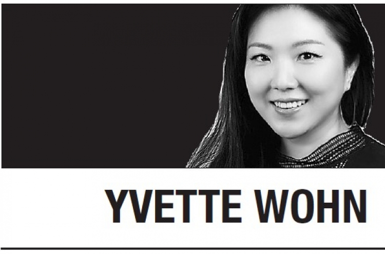 [Yvette Wohn] Korean modern art needs permanent home