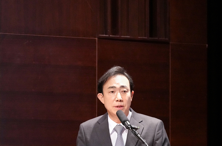 New Kyobo Life CEO urges change, innovation