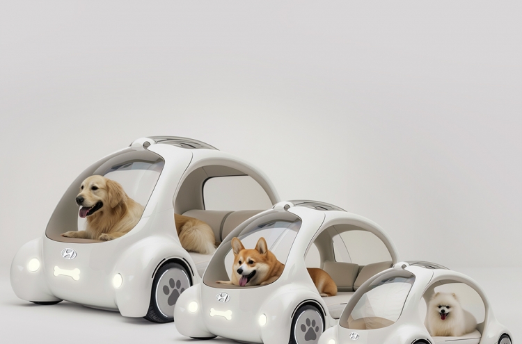 [Photo News] Mobility for dogs