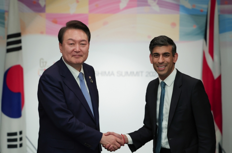 Seoul, London to co-host summit to discuss potential of AI in innovation, inclusion