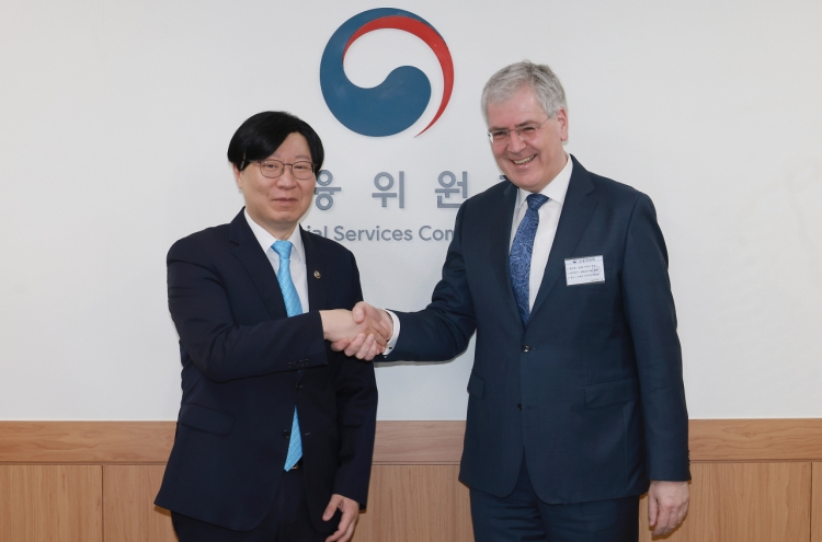 Financial regulator seeks support to help S. Korean member join IASB