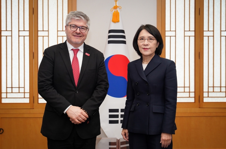 Vice FM, ICAO chief share concerns over N. Korean missile launches