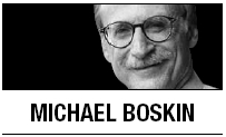 [Michael Boskin] California economy in trouble