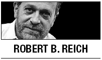 [Robert Reich] Big U.S. oil companies’ money gusher