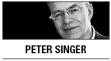 [Peter Singer] Verifying truths of moral claims