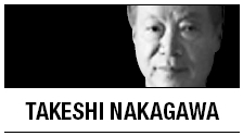 [Takeshi Nakagawa] The concept of keeping harmony